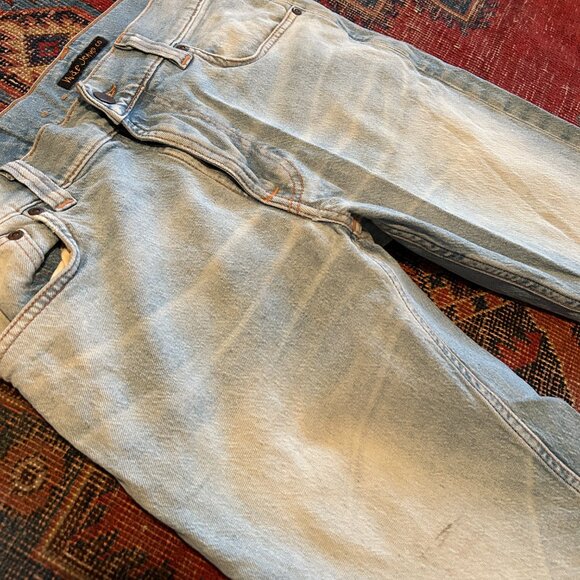 Nudie Jeans Faded Meadow - Picture 2 of 8